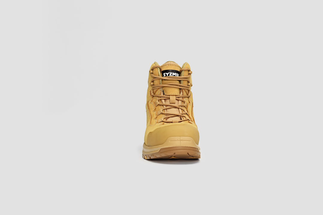Syzmik Ultrafort 5Z Mid Zip Safety Boots