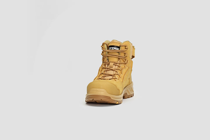 Syzmik Ultrafort 5Z Mid Zip Safety Boots