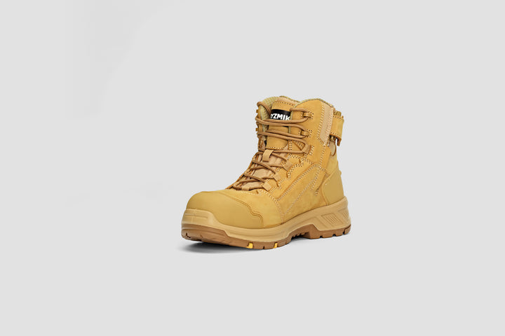 Syzmik Ultrafort 5Z Mid Zip Safety Boots