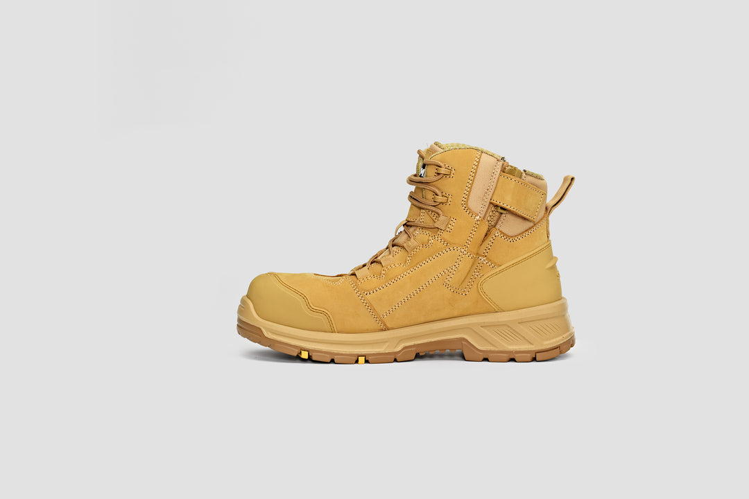 Syzmik Ultrafort 5Z Mid Zip Safety Boots