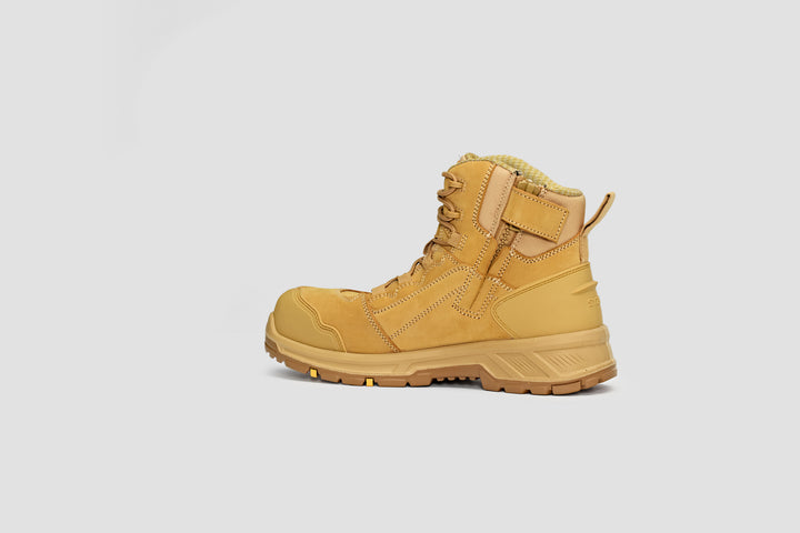 Syzmik Ultrafort 5Z Mid Zip Safety Boots