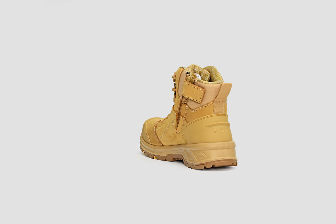 Syzmik Ultrafort 5Z Mid Zip Safety Boots