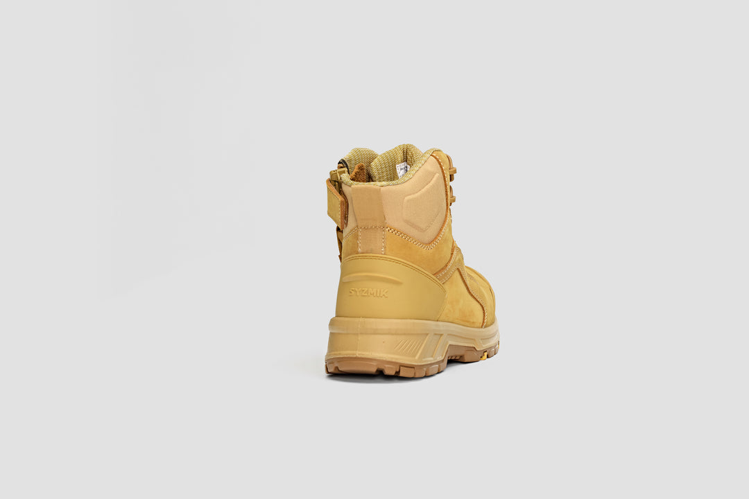 Syzmik Ultrafort 5Z Mid Zip Safety Boots