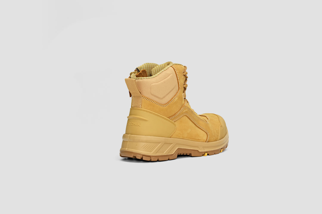 Syzmik Ultrafort 5Z Mid Zip Safety Boots