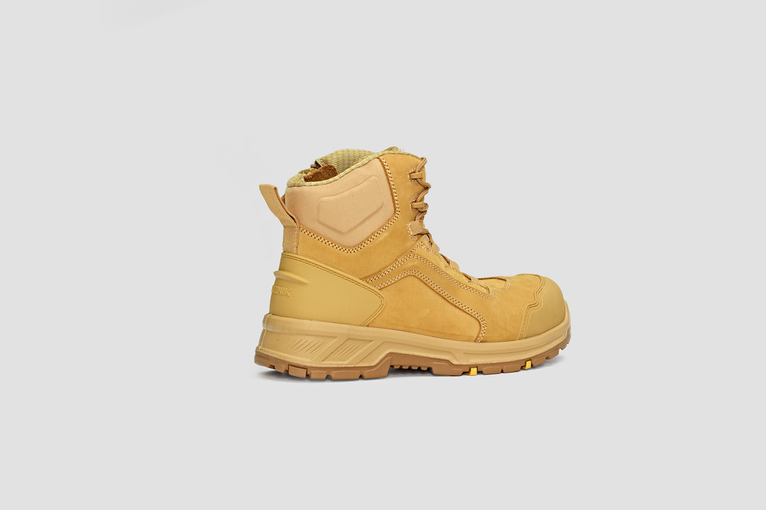 Syzmik Ultrafort 5Z Mid Zip Safety Boots