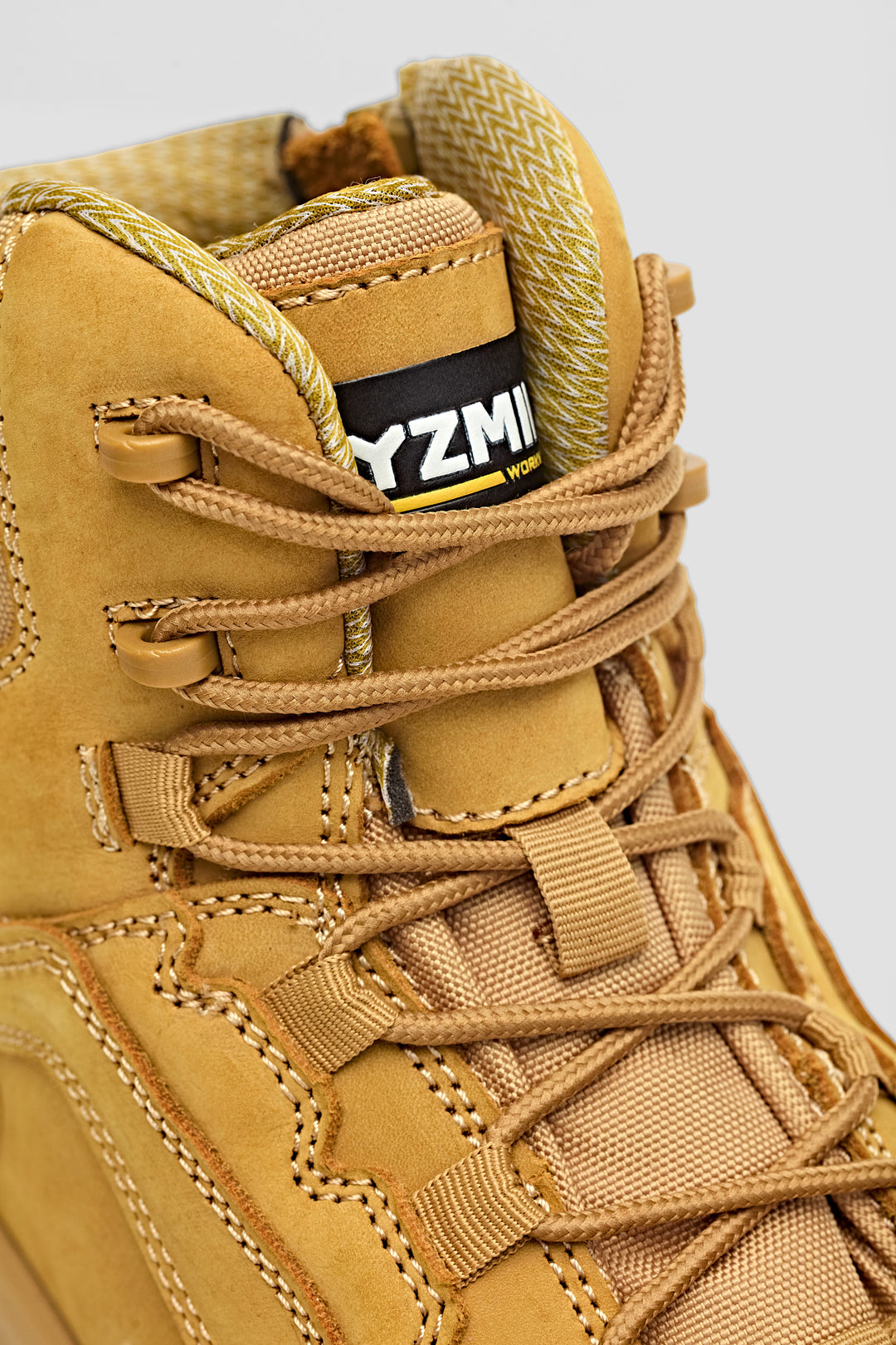 Syzmik Ultrafort 5Z Mid Zip Safety Boots