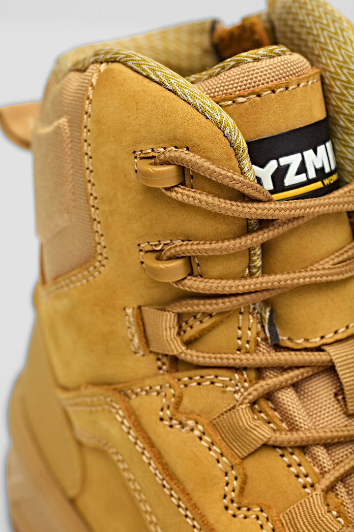 Syzmik Ultrafort 5Z Mid Zip Safety Boots
