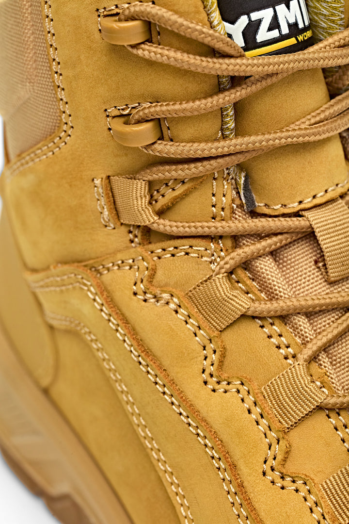 Syzmik Ultrafort 5Z Mid Zip Safety Boots