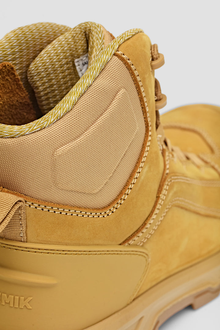 Syzmik Ultrafort 5Z Mid Zip Safety Boots