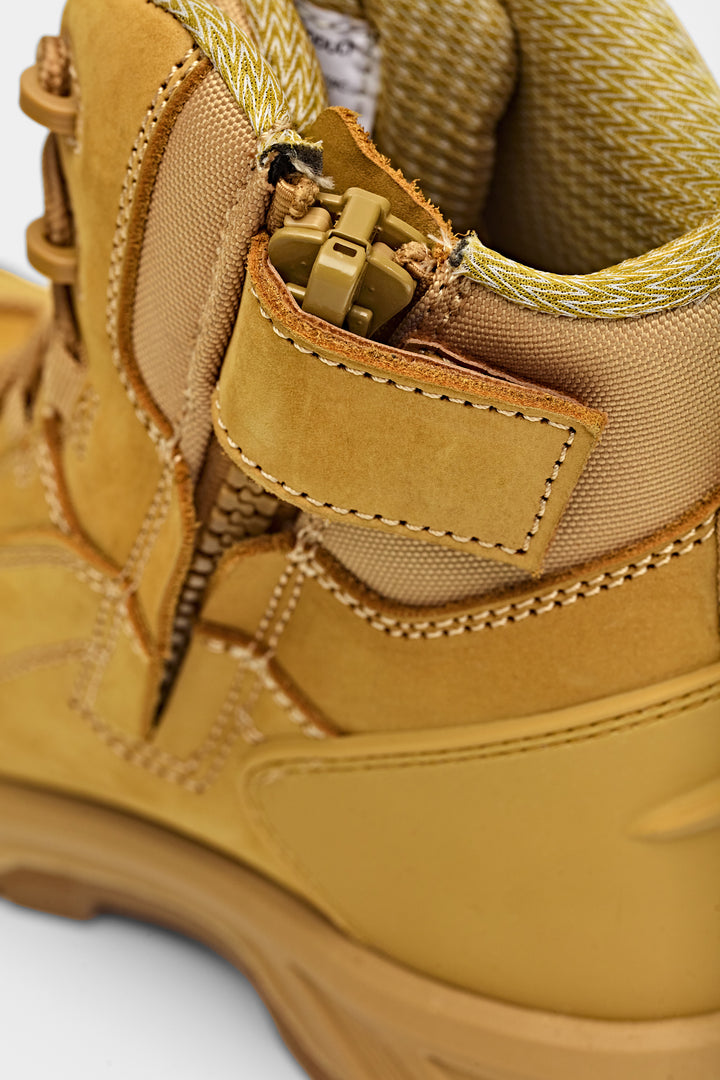 Syzmik Ultrafort 5Z Mid Zip Safety Boots