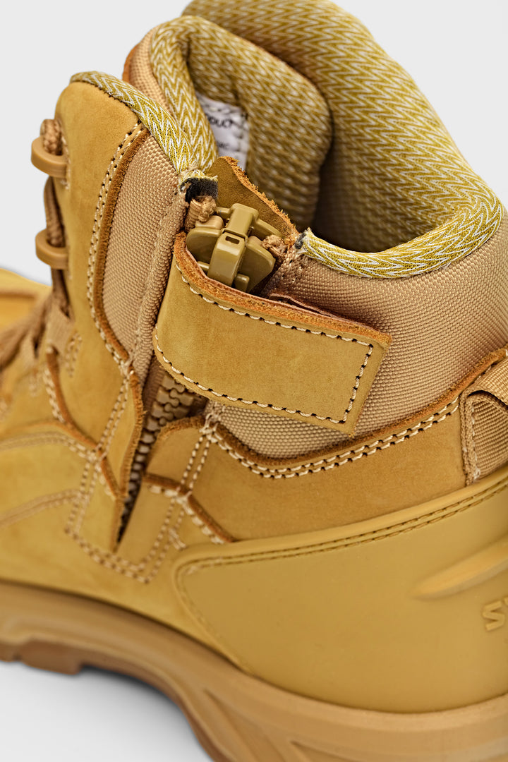 Syzmik Ultrafort 5Z Mid Zip Safety Boots