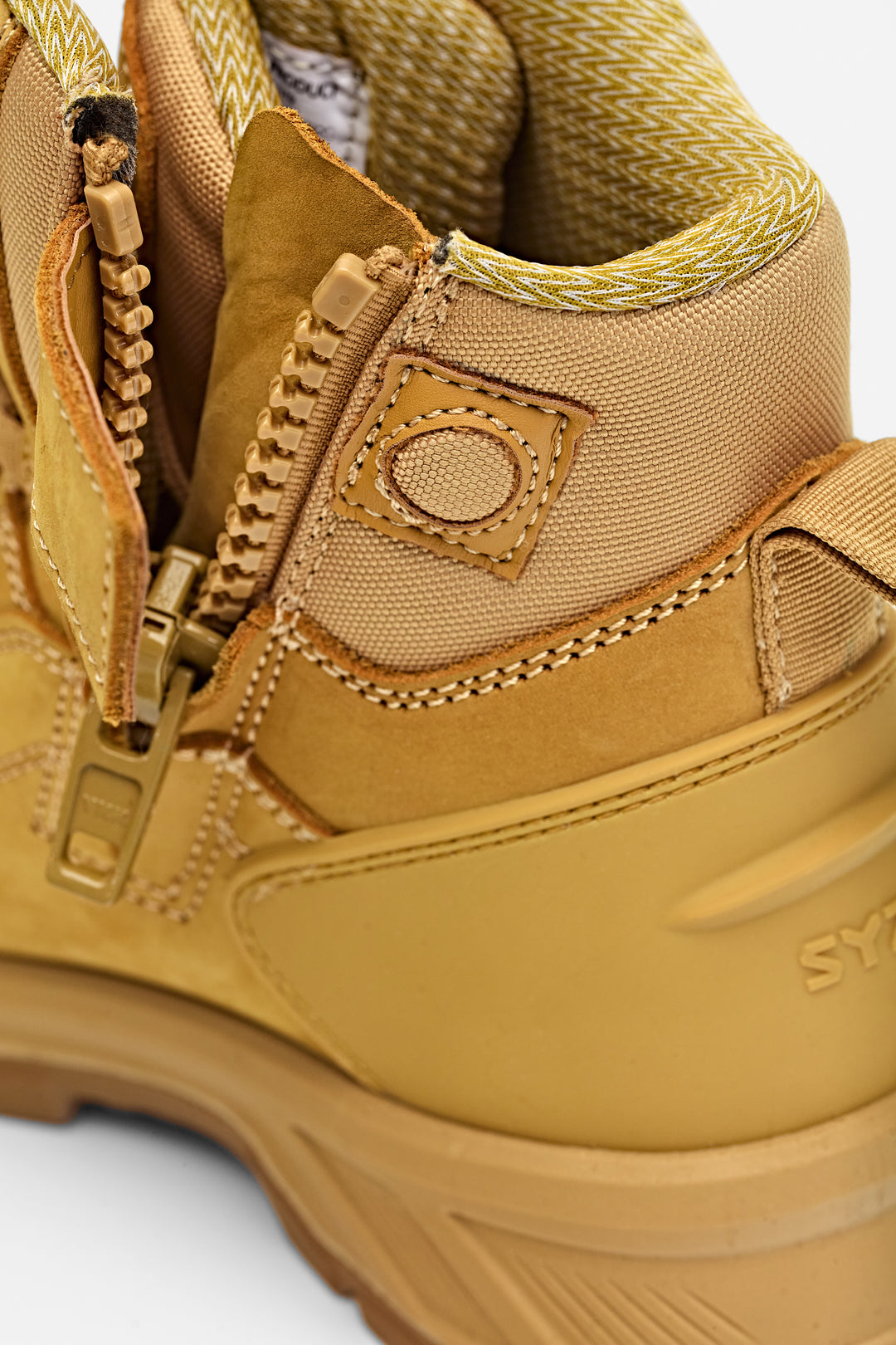 Syzmik Ultrafort 5Z Mid Zip Safety Boots