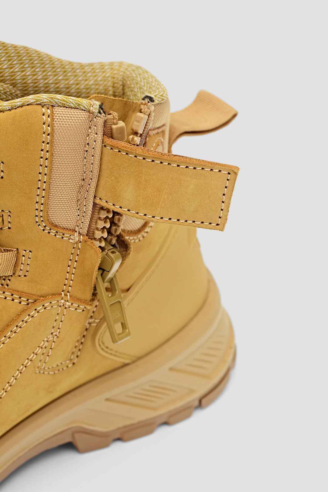 Syzmik Ultrafort 5Z Mid Zip Safety Boots