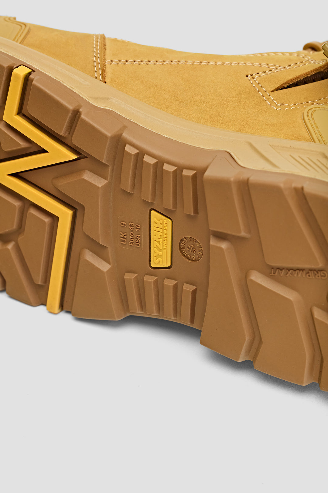 Syzmik Ultrafort 5Z Mid Zip Safety Boots