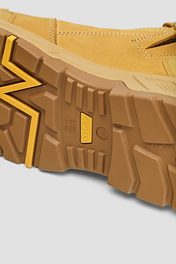 Syzmik Ultrafort 5Z Mid Zip Safety Boots