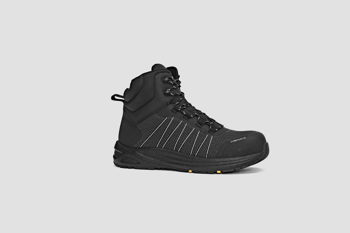 Syzmik Ultralite Z Reflective Mid Safety Boots