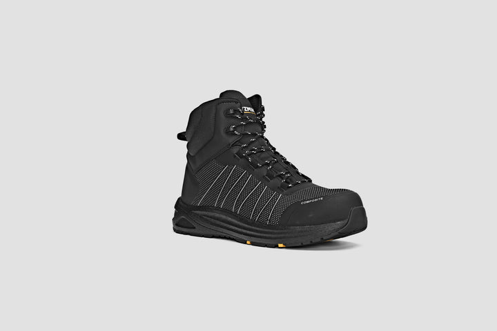Syzmik Ultralite Z Reflective Mid Safety Boots
