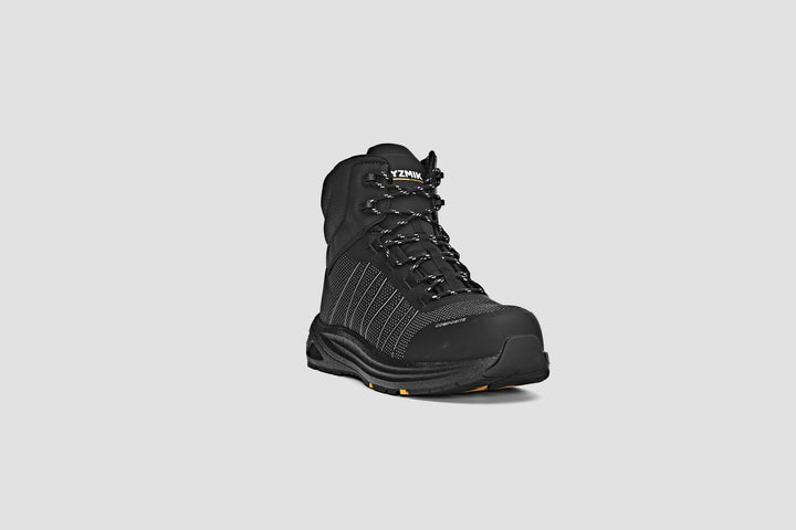 Syzmik Ultralite Z Reflective Mid Safety Boots