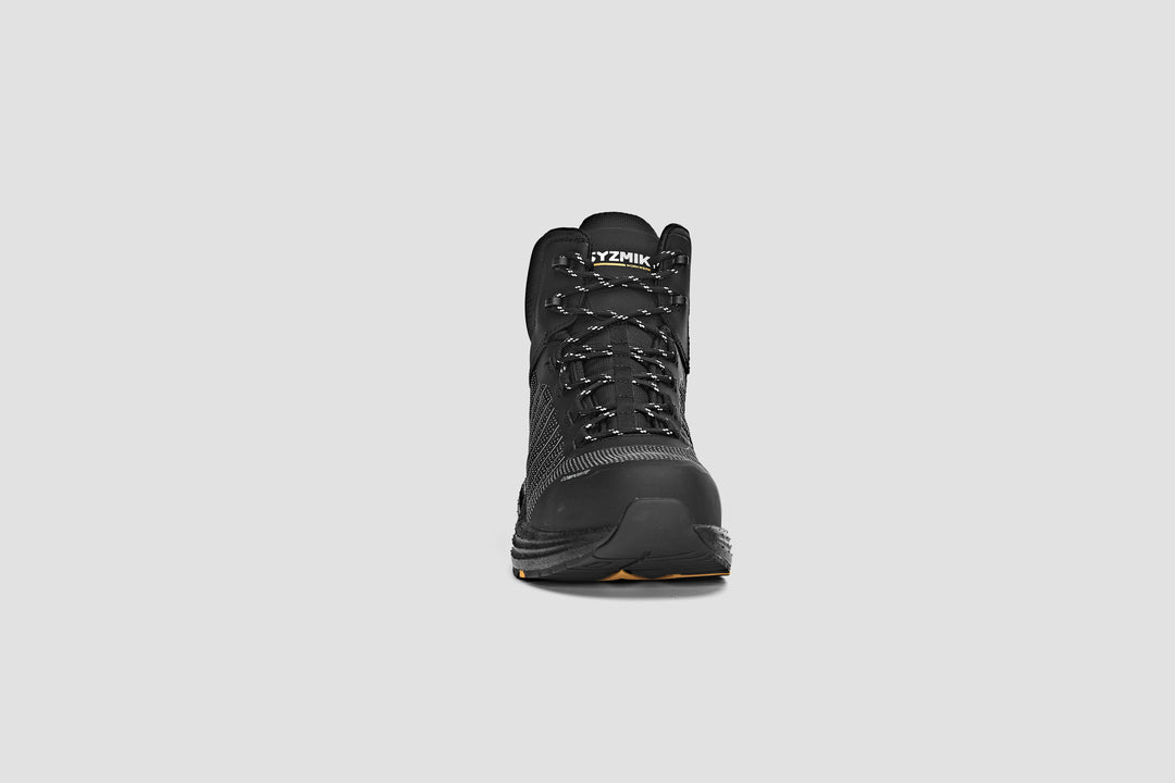 Syzmik Ultralite Z Reflective Mid Safety Boots