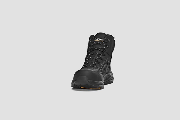 Syzmik Ultralite Z Reflective Mid Safety Boots