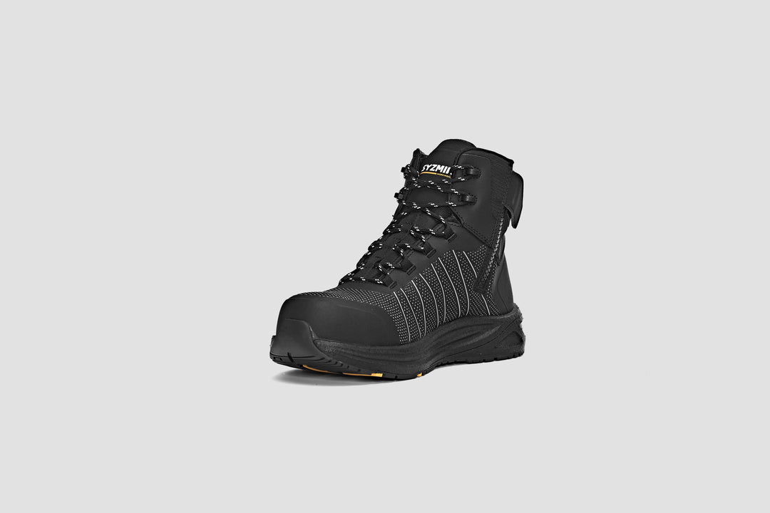 Syzmik Ultralite Z Reflective Mid Safety Boots