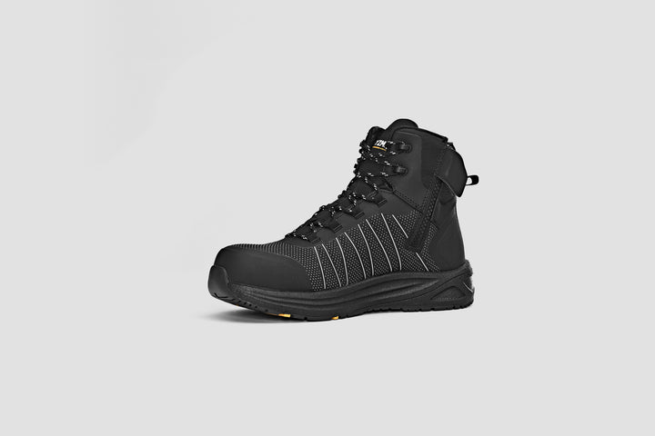 Syzmik Ultralite Z Reflective Mid Safety Boots