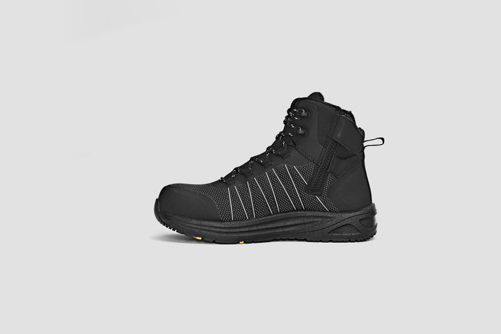Syzmik Ultralite Z Reflective Mid Safety Boots
