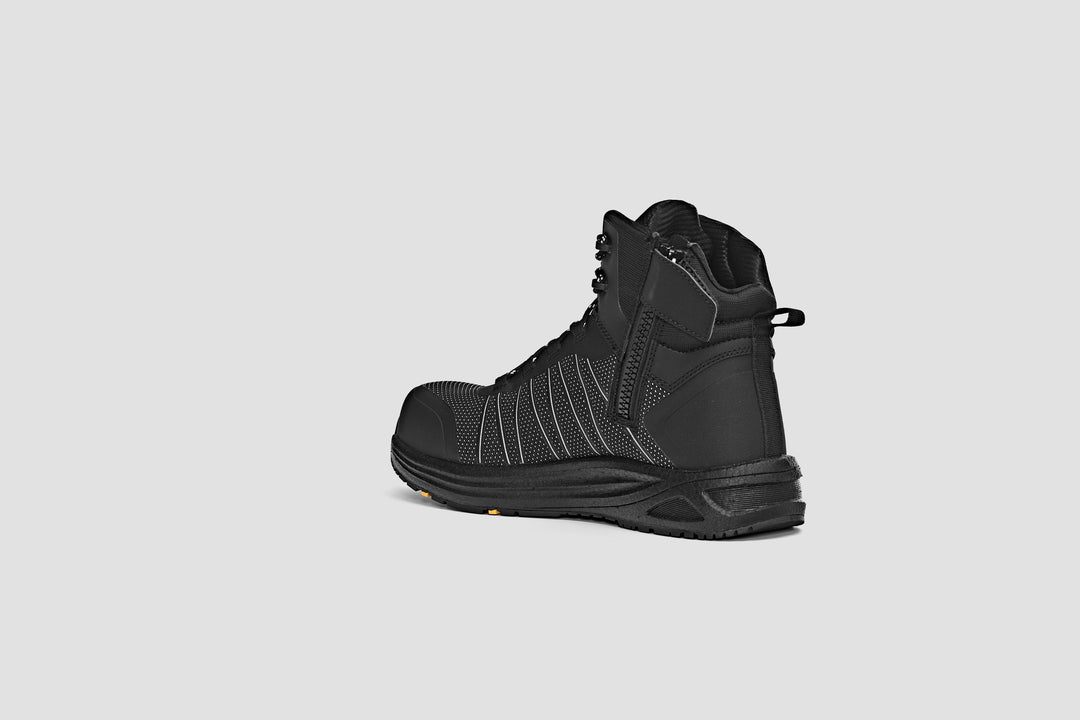 Syzmik Ultralite Z Reflective Mid Safety Boots