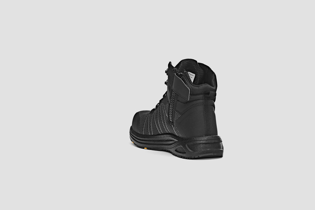 Syzmik Ultralite Z Reflective Mid Safety Boots