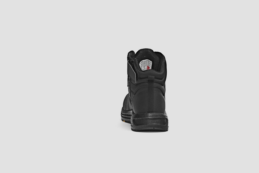 Syzmik Ultralite Z Reflective Mid Safety Boots