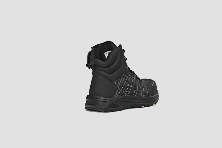 Syzmik Ultralite Z Reflective Mid Safety Boots