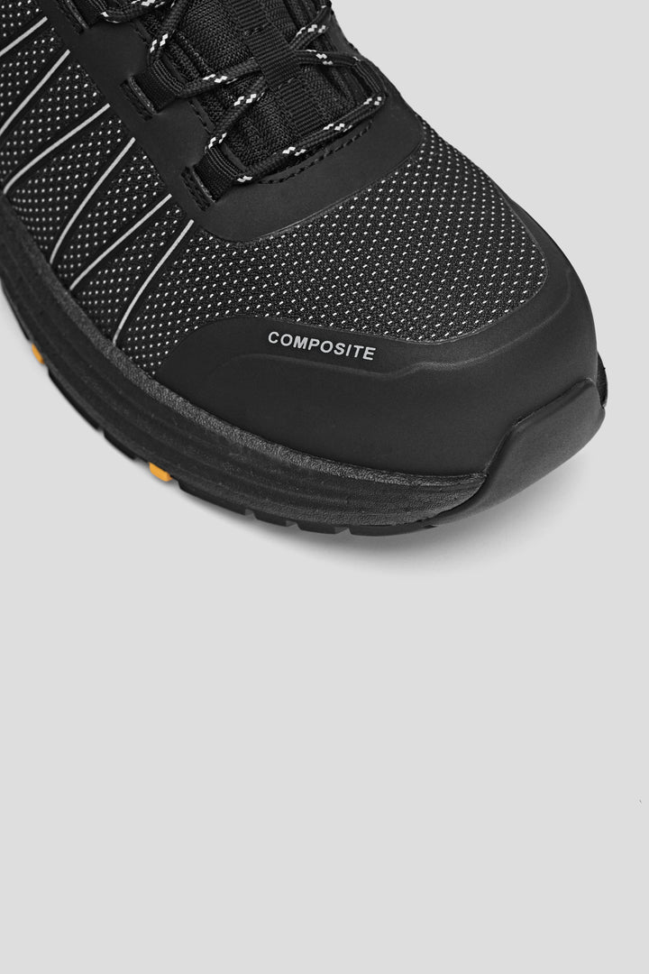Syzmik Ultralite Z Reflective Mid Safety Boots
