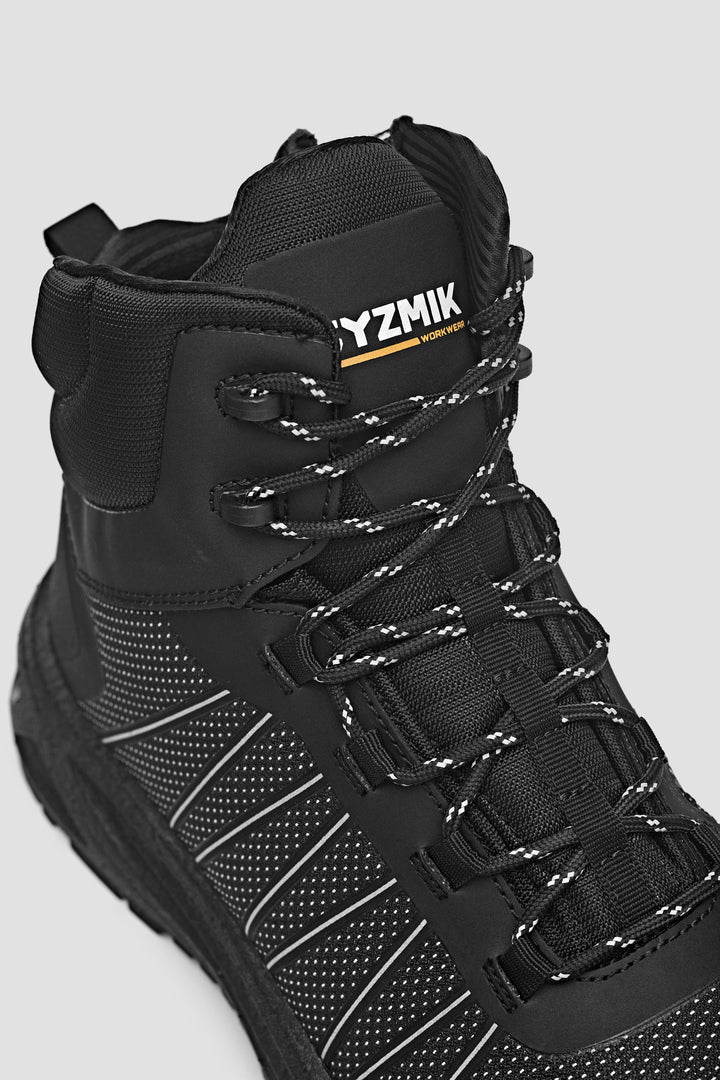 Syzmik Ultralite Z Reflective Mid Safety Boots