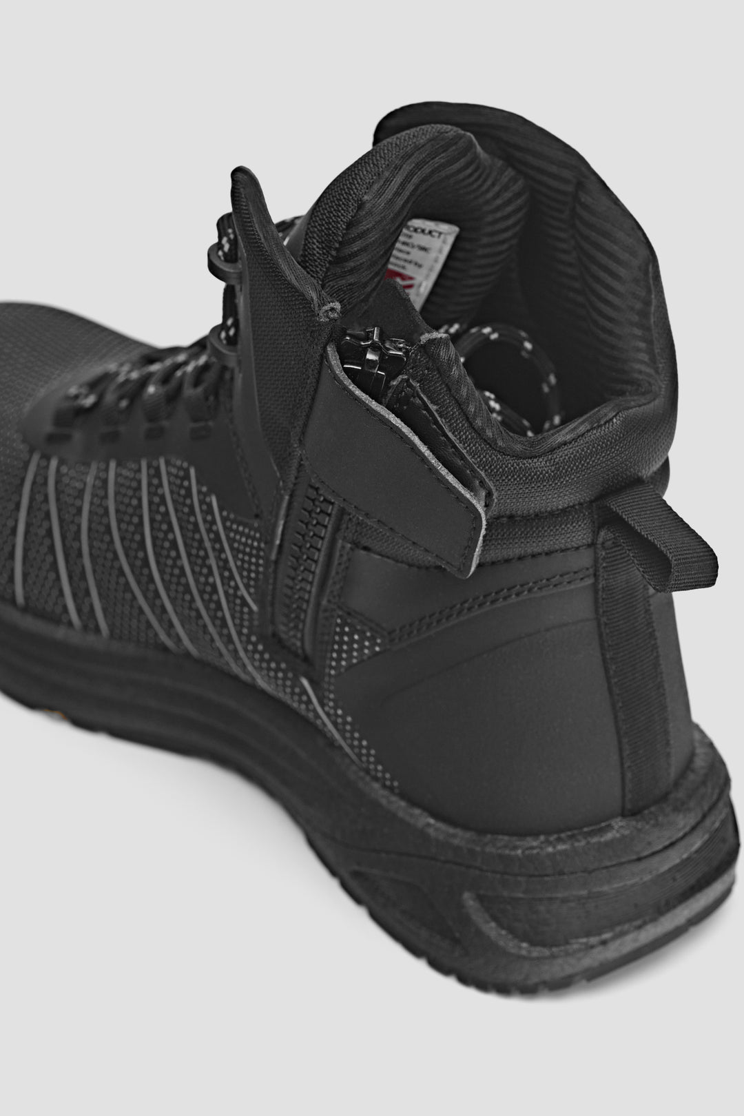 Syzmik Ultralite Z Reflective Mid Safety Boots
