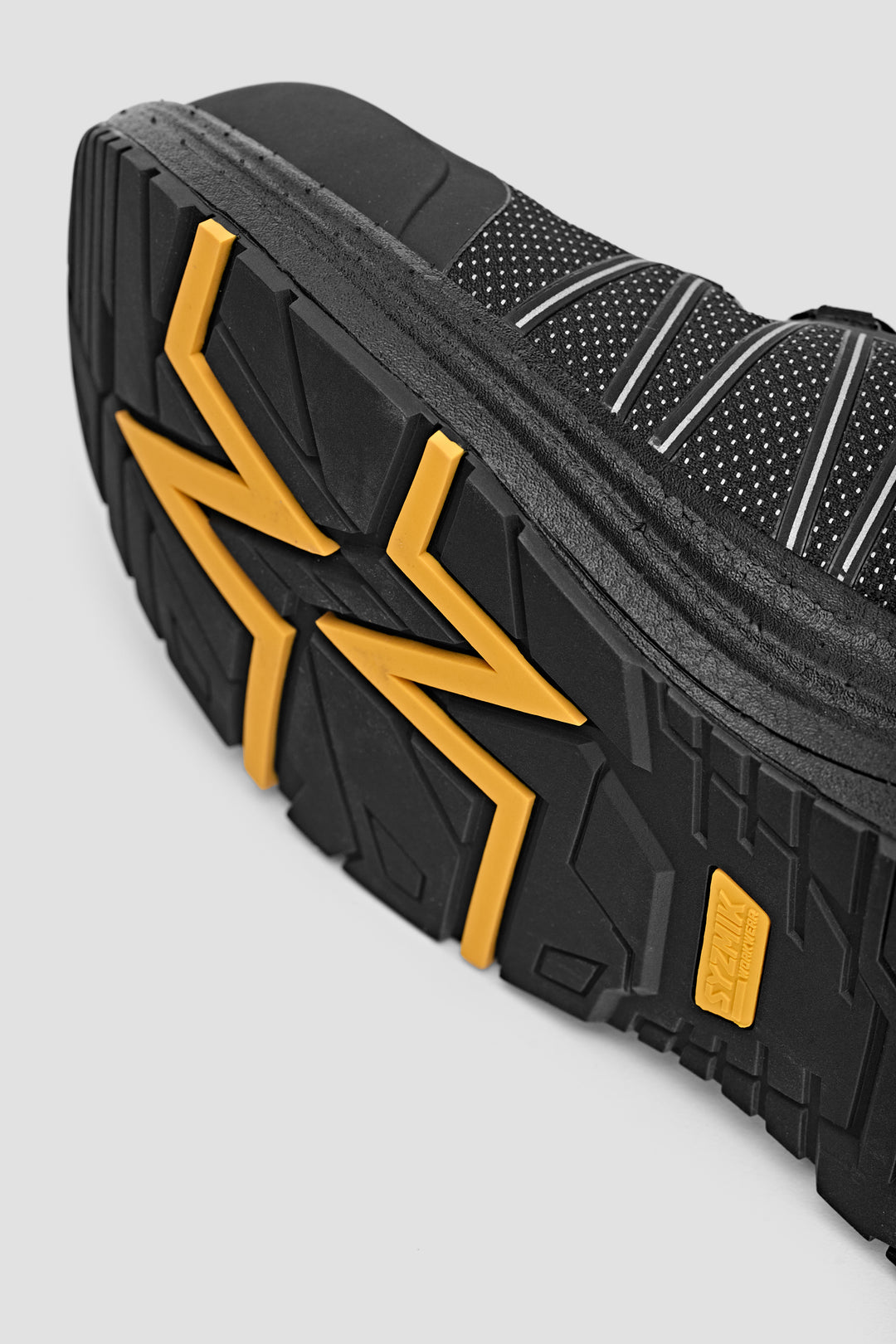 Syzmik Ultralite Z Reflective Mid Safety Boots