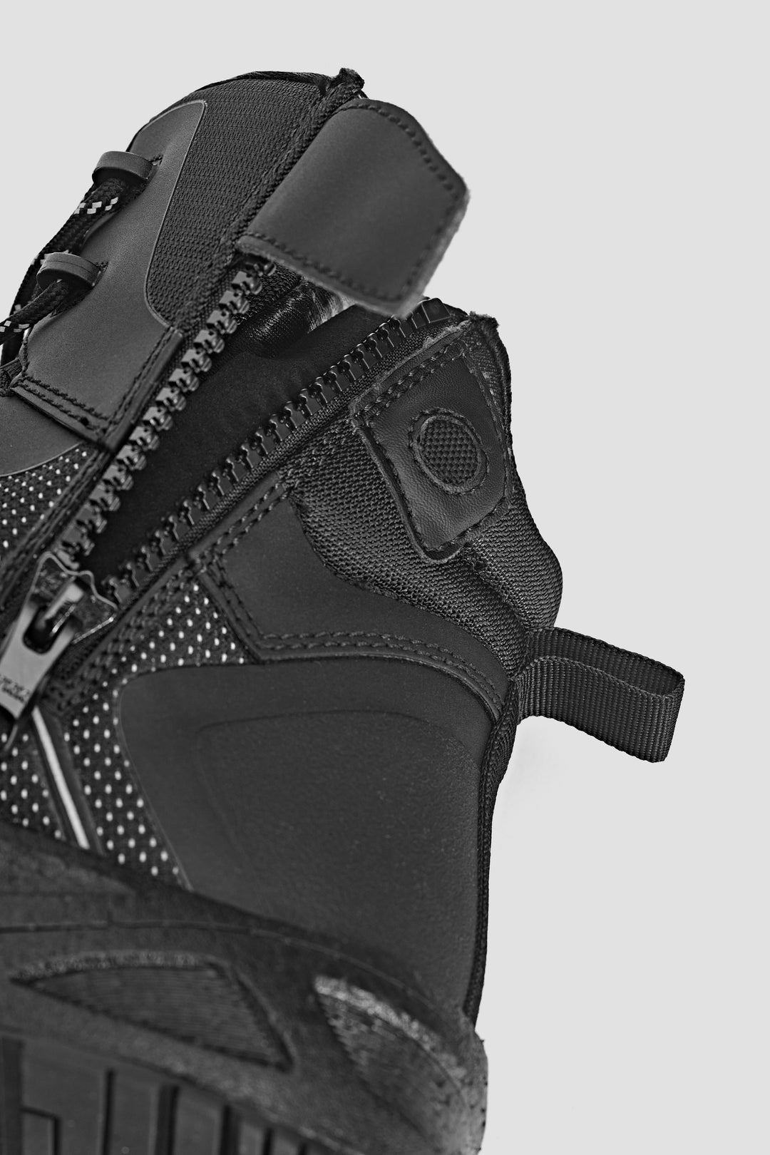 Syzmik Ultralite Z Reflective Mid Safety Boots