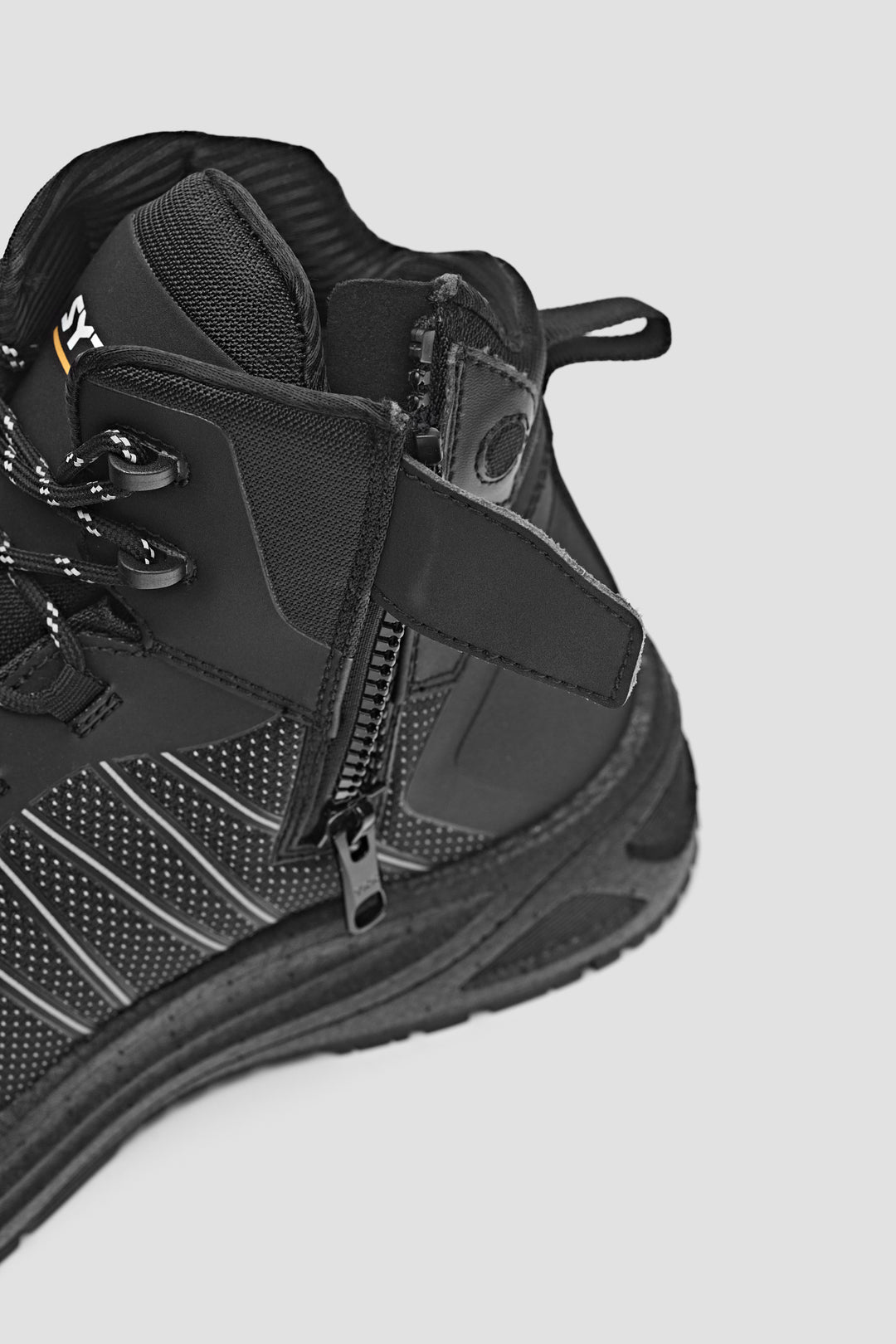 Syzmik Ultralite Z Reflective Mid Safety Boots