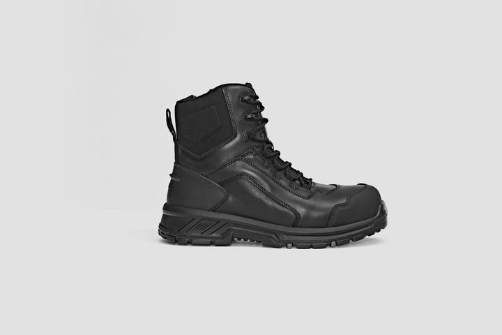Syzmik Ultrafort 6Z Hi Zip Safety Boots