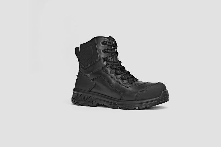 Syzmik Ultrafort 6Z Hi Zip Safety Boots