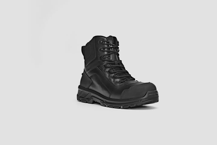Syzmik Ultrafort 6Z Hi Zip Safety Boots