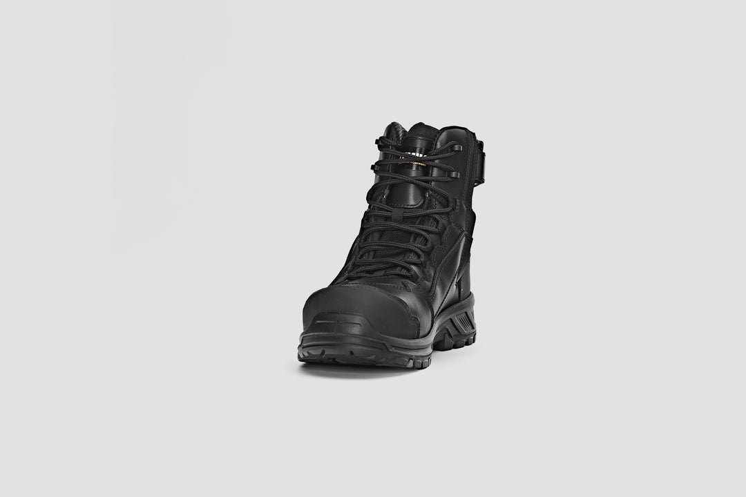 Syzmik Ultrafort 6Z Hi Zip Safety Boots