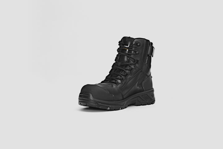 Syzmik Ultrafort 6Z Hi Zip Safety Boots