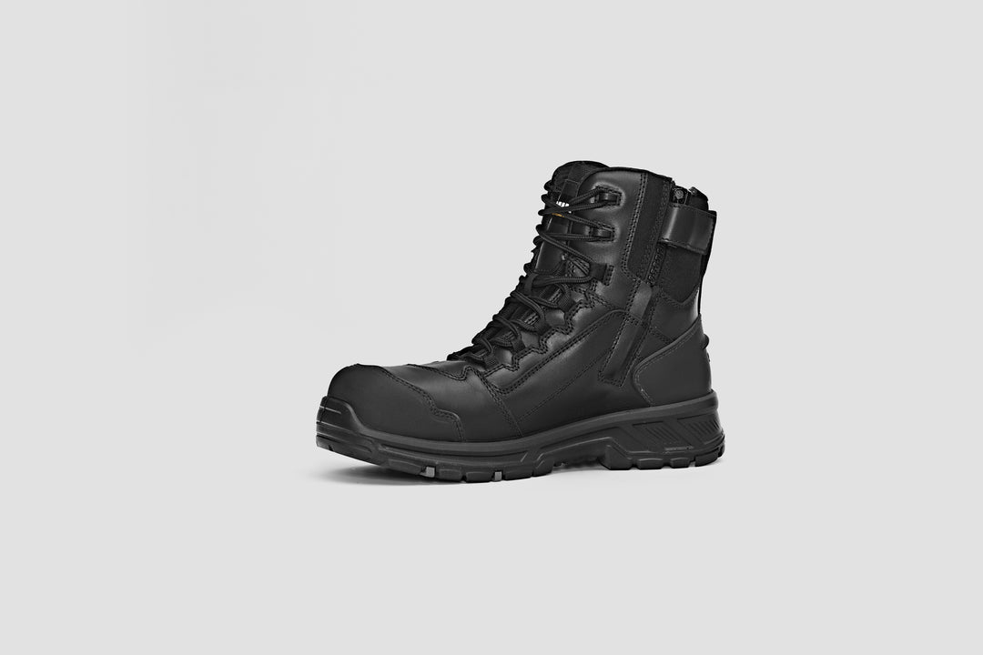 Syzmik Ultrafort 6Z Hi Zip Safety Boots