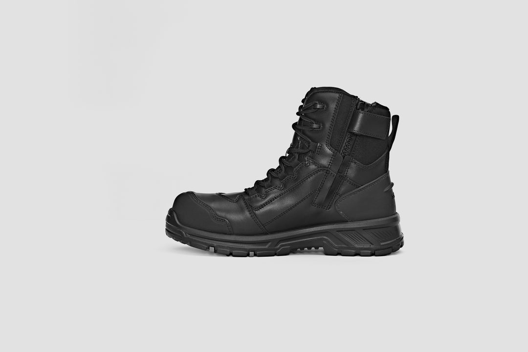 Syzmik Ultrafort 6Z Hi Zip Safety Boots