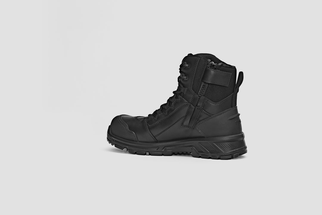 Syzmik Ultrafort 6Z Hi Zip Safety Boots