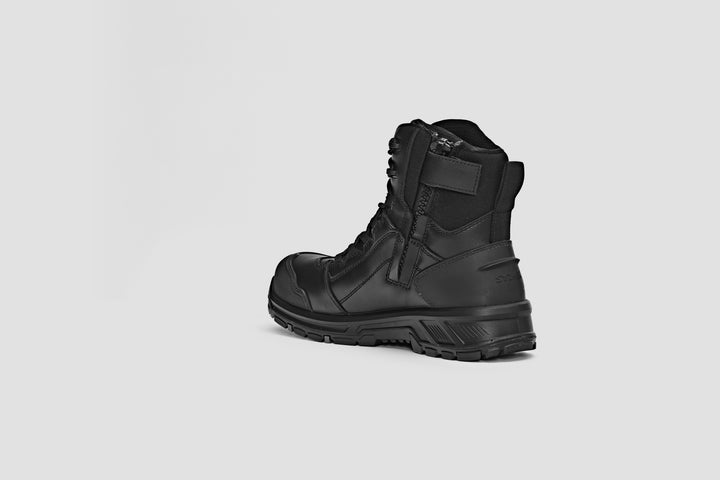 Syzmik Ultrafort 6Z Hi Zip Safety Boots