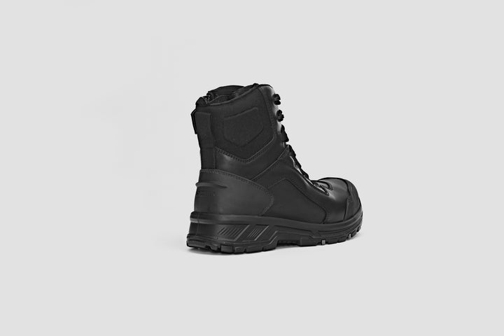 Syzmik Ultrafort 6Z Hi Zip Safety Boots
