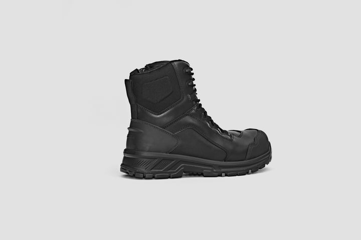 Syzmik Ultrafort 6Z Hi Zip Safety Boots