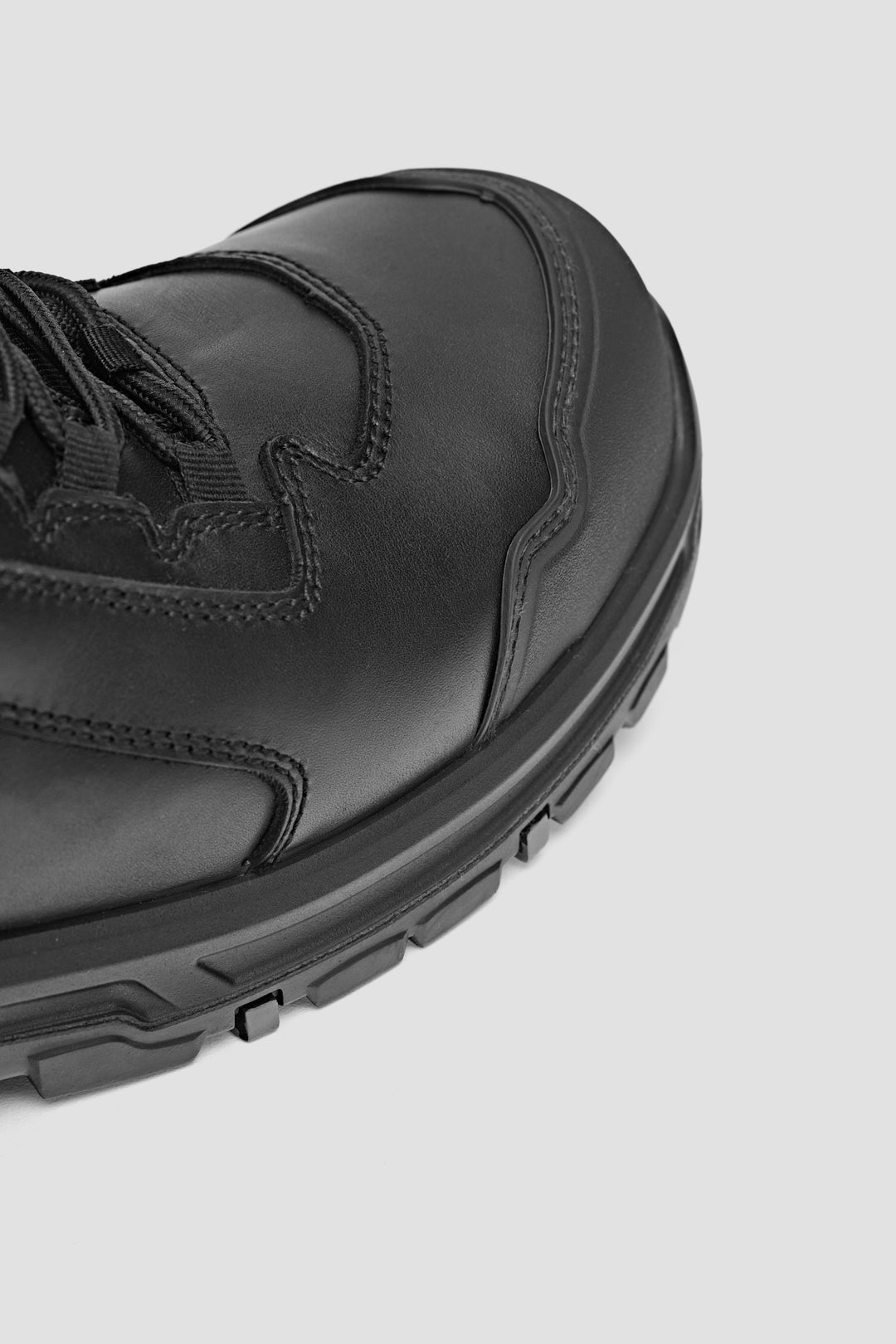 Syzmik Ultrafort 6Z Hi Zip Safety Boots