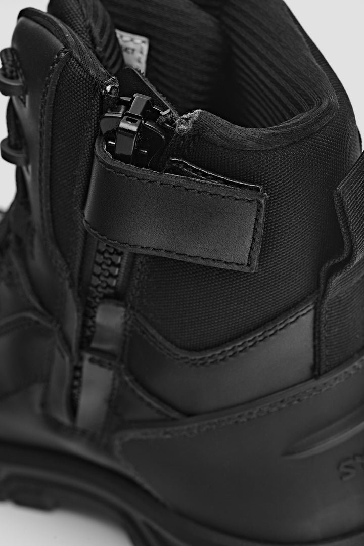 Syzmik Ultrafort 6Z Hi Zip Safety Boots